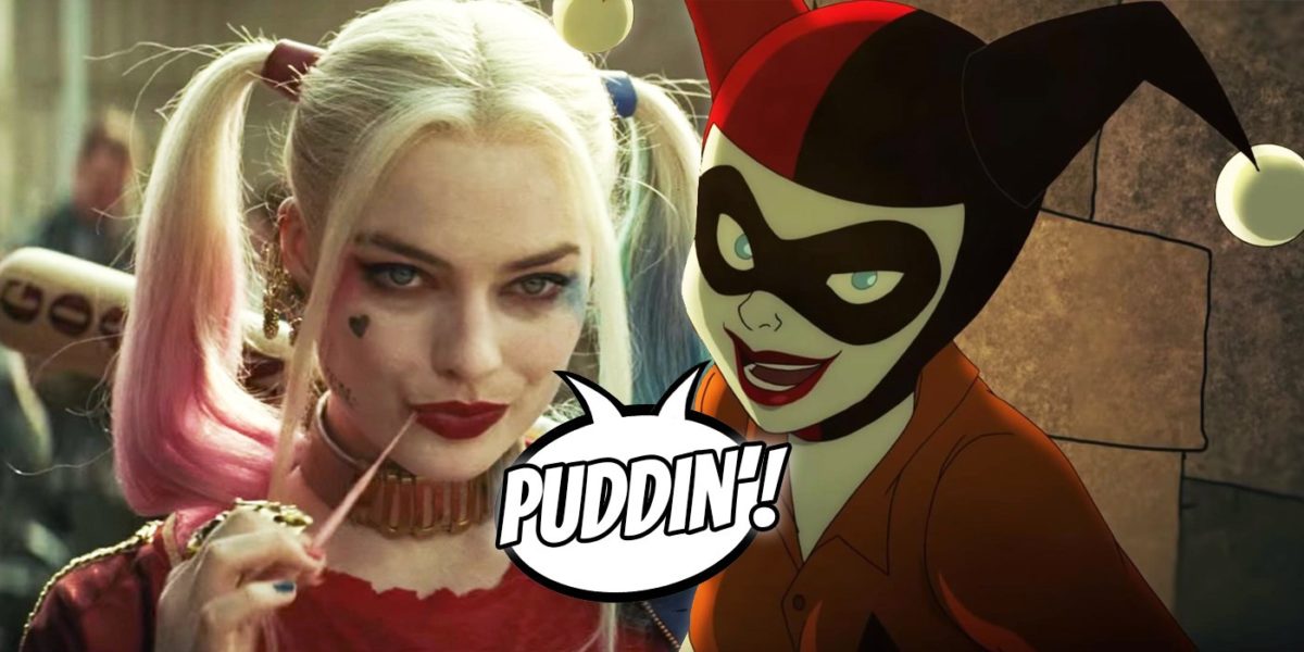 Por qué Harley Quinn llama a Joker Puddin & # 039; El | Screen Rant