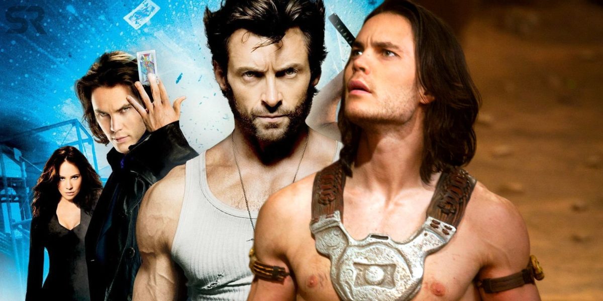 Por qué Taylor Kitsch ya no aparece en grandes películas