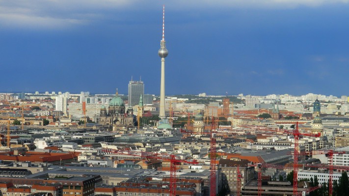 Quedan 72 horas para los pases anticipados para Disrupt Berlin 2019