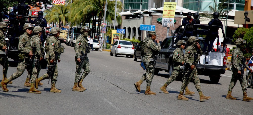 Realiza Guardia Nacional operativo para el último fin de semana largo del año