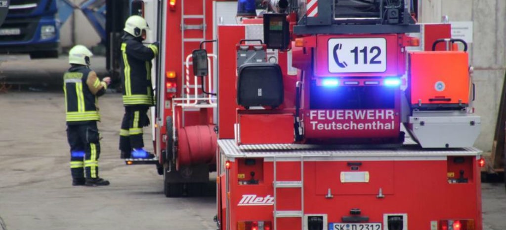 Rescatan a mineros atrapados tras una explosión en Alemania
