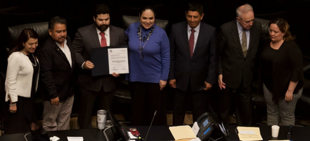 Rogelio Hernández, nuevo presidente de Comisión Nacional de Hidrocarburos