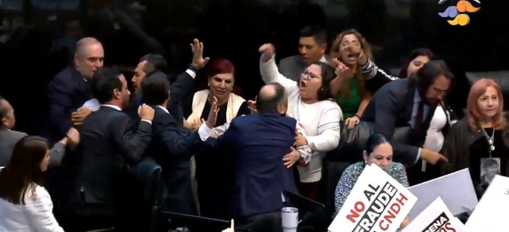 Rosario Piedra Ibarra toma protesta como presidenta de la CNDH | Video