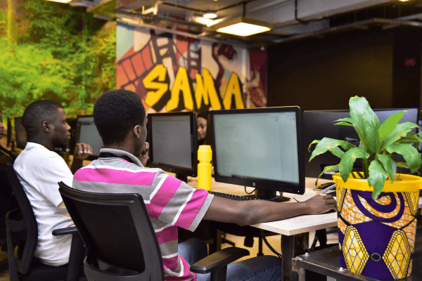 Samasource recauda $ 14.8M para el negocio global de datos de IA impulsado desde África