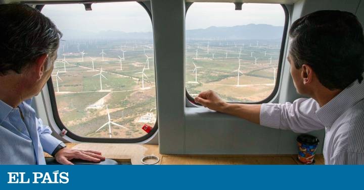Seis grandes empresas de energía renovable inician una batalla legal contra el Gobierno mexicano