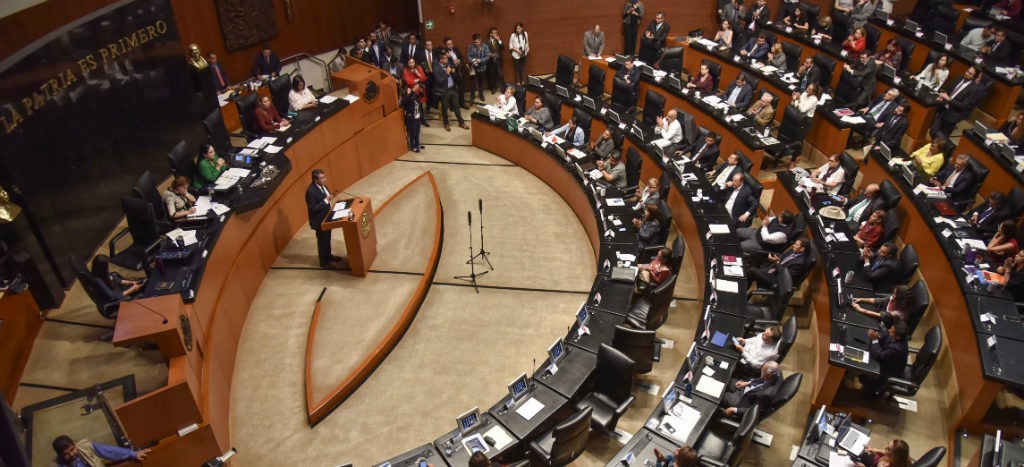 Senado pospone para el jueves elección de nuevo titular de la CNDH
