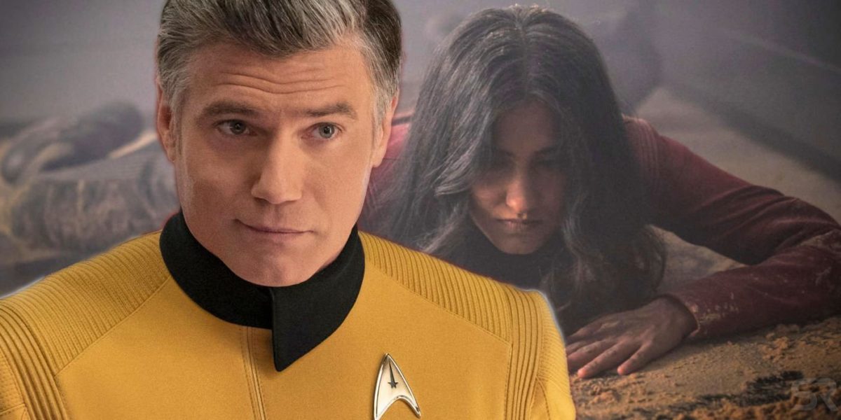 Star Trek revela el origen de la prueba de carácter TOS (antes de Kobayashi Maru)