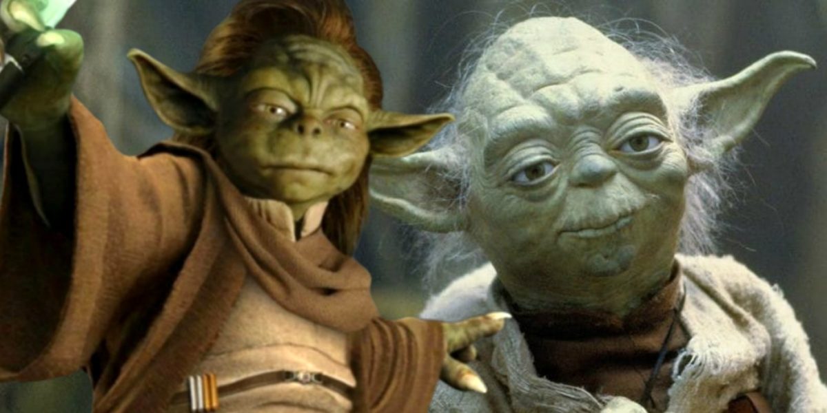 Star Wars: lo que le sucedió a Yaddle, la mujer Yoda | Screen Rant