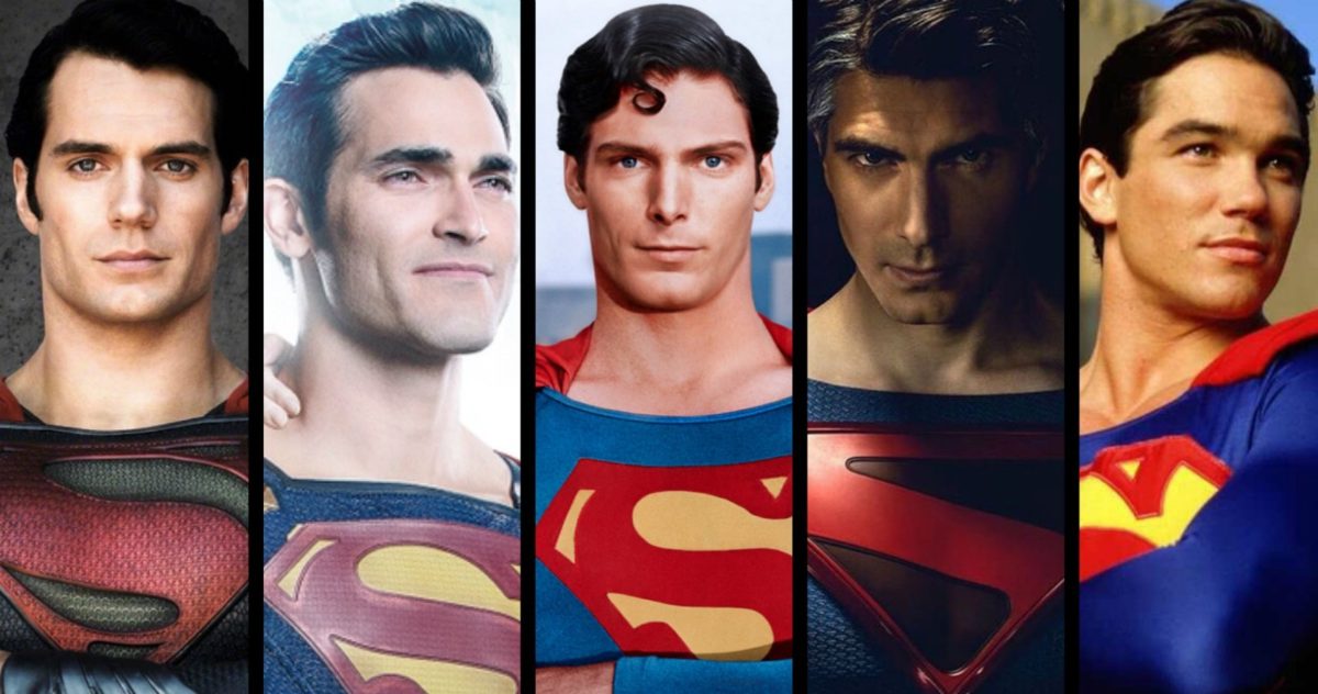 Superman: 10 mejores disfraces de TV y cine, clasificados | ScreenRant