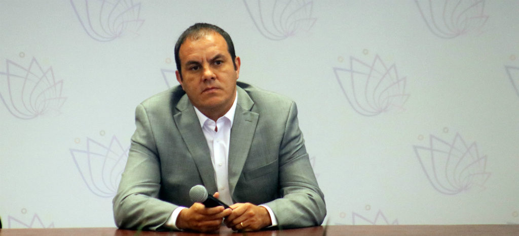 Tengan muchísimo cuidado en las carreteras, alerta Blanco sobre secuestros en Morelos | Video