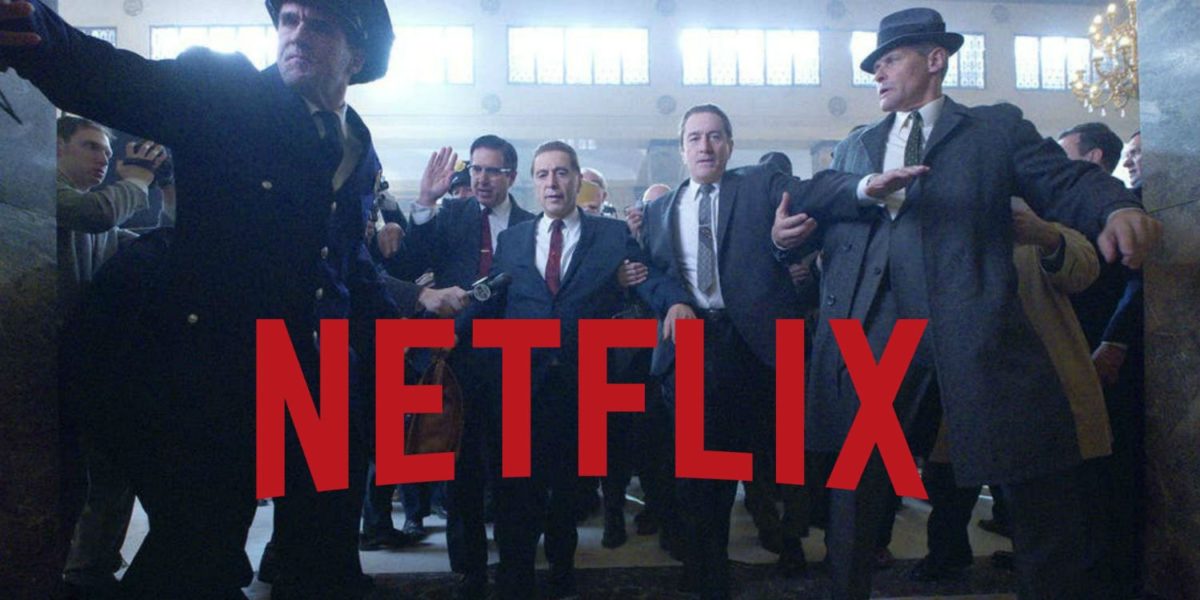 The Irishman: Netflix & # 039; s Short Theatrical Run Etiquetado & # 039; A Disgrace & # 039;