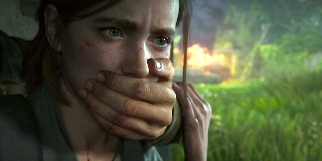 The Last of Us Part 2 revela un nuevo y sorprendente arte conceptual