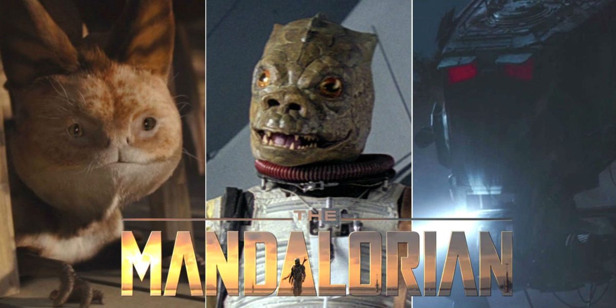 The Mandalorian: Every Star Wars Easter Egg In Episode 4