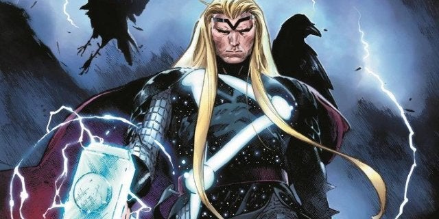 Thor está obteniendo un nuevo brazo muy pronto