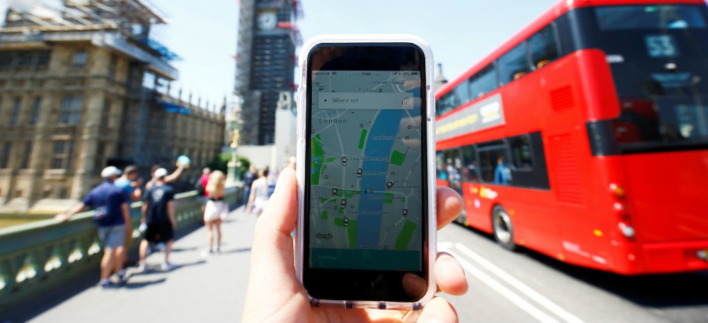 Uber pierde licencia para operar en Londres; la ‘app’ asegura que apelará decisión