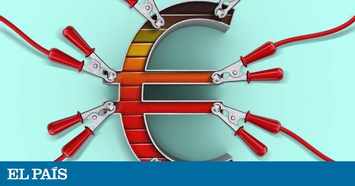 Un electrochoque para evitar el parón de la economía europea