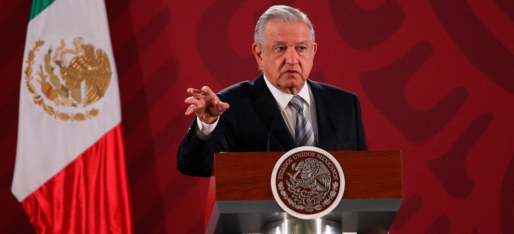 Urge AMLO que ya no se demore la aprobación del T-MEC en EU; “México ya cumplió”: Ebrard