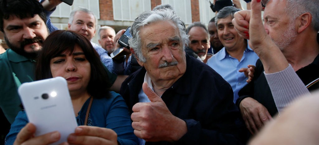 Uruguay: Mujica asumiría Ministerio de Agricultura si Martínez gana elecciones