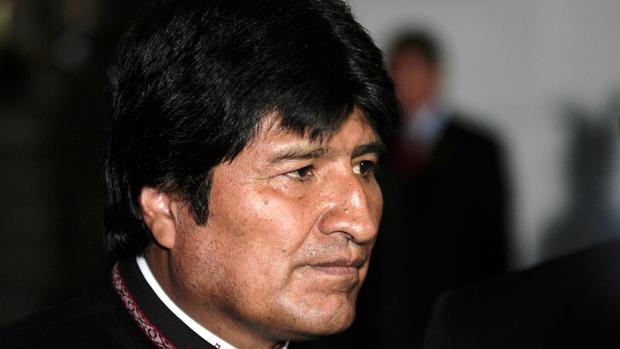 [TLMD - NATL] Evo Morales renuncia a la presidencia de Bolivia