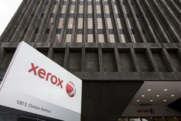 Xerox le dice a HP que presentará una oferta de adquisición directamente a los accionistas