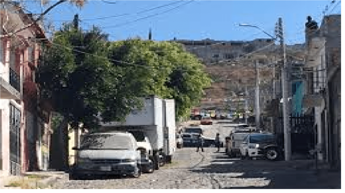 ¡12 horas sin luz¡ llevan colonos de San Pedrito Peñuelas, al norte de Querétaro, hay pérdidas económicas