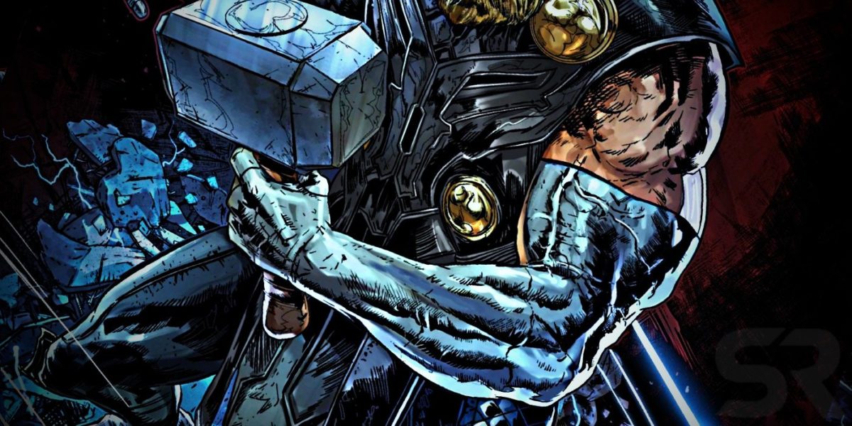 ¿Cómo vuelve a crecer el brazo de THOR para su nuevo cómic de Marvel?