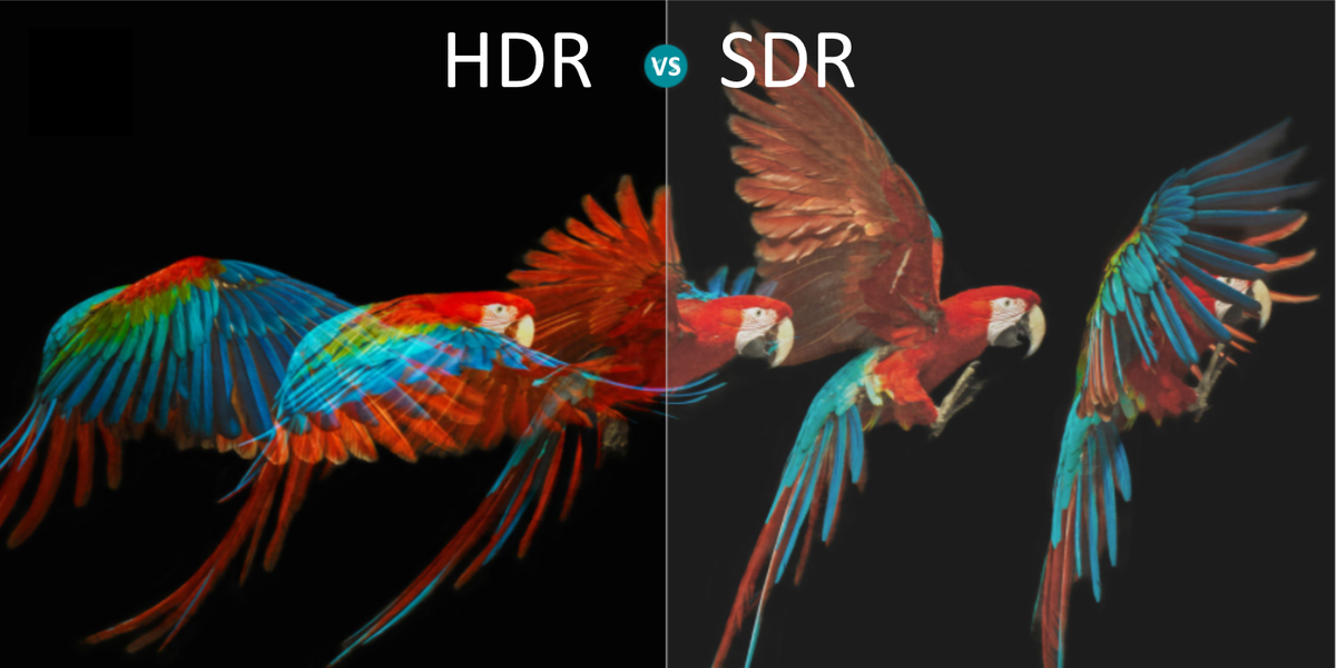 ¿Qué es HDR y por qué está en mi televisor?