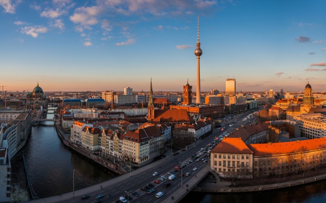 Última oportunidad para precios anticipados en pases para Disrupt Berlin 2019