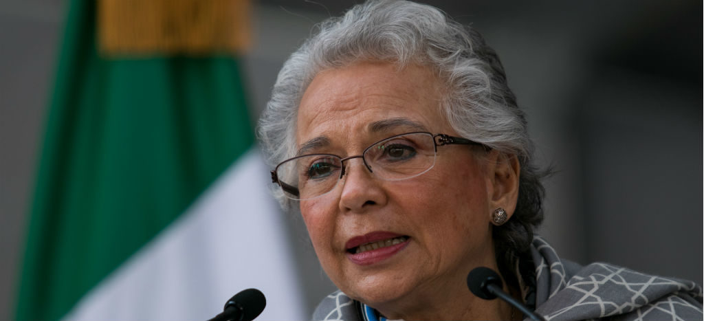 ‘Que se oiga muy fuerte: no va a haber impunidad en el tema de feminicidios’: Sánchez Cordero