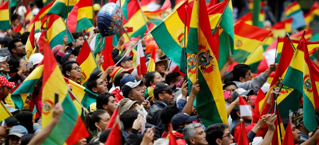 “No hubo un golpe de Estado en Bolivia”: Carlos Mesa, ex candidato presidencial | Video