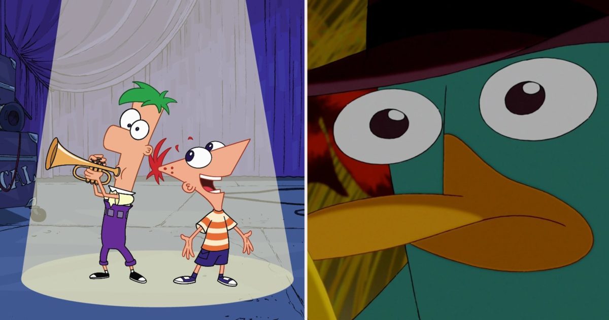 10 mejores episodios de Phineas y Ferb, según IMDb | ScreenRant