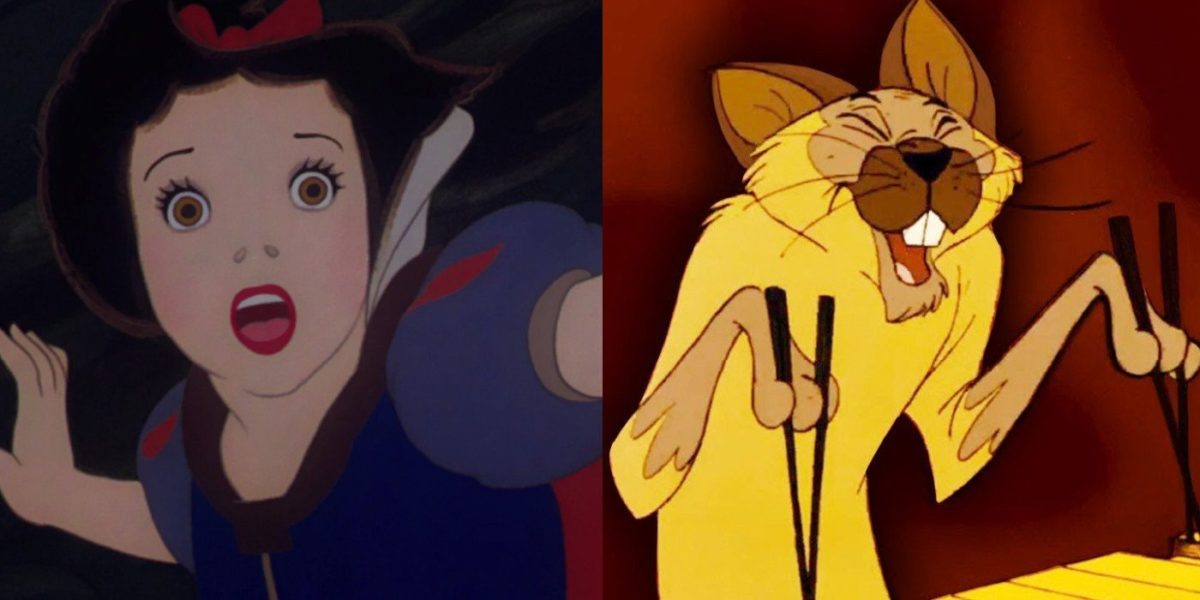 10 películas clásicas de Disney que no han envejecido bien | ScreenRant