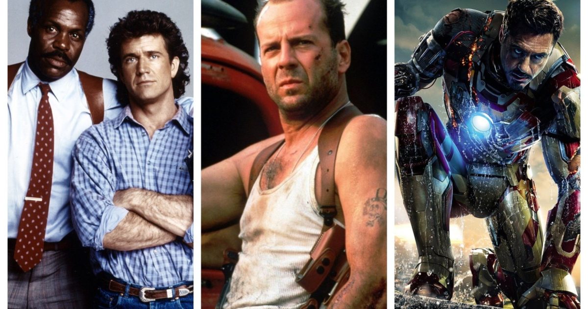 10 películas navideñas para los fanáticos de Die Hard | ScreenRant