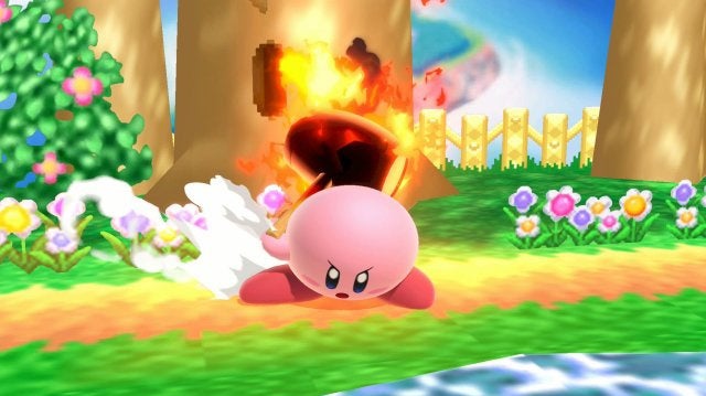 Kirby Smash Bros