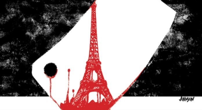 Comic Reviews - The Butcher of Paris #1