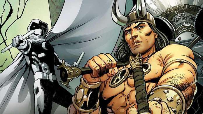 Reseñas de cómics - Conan Serpent War # 1