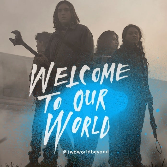 Grupo TWD World Beyond