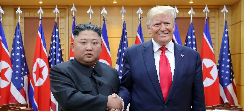 Trump: Kim Jong-un tiene todo para perder