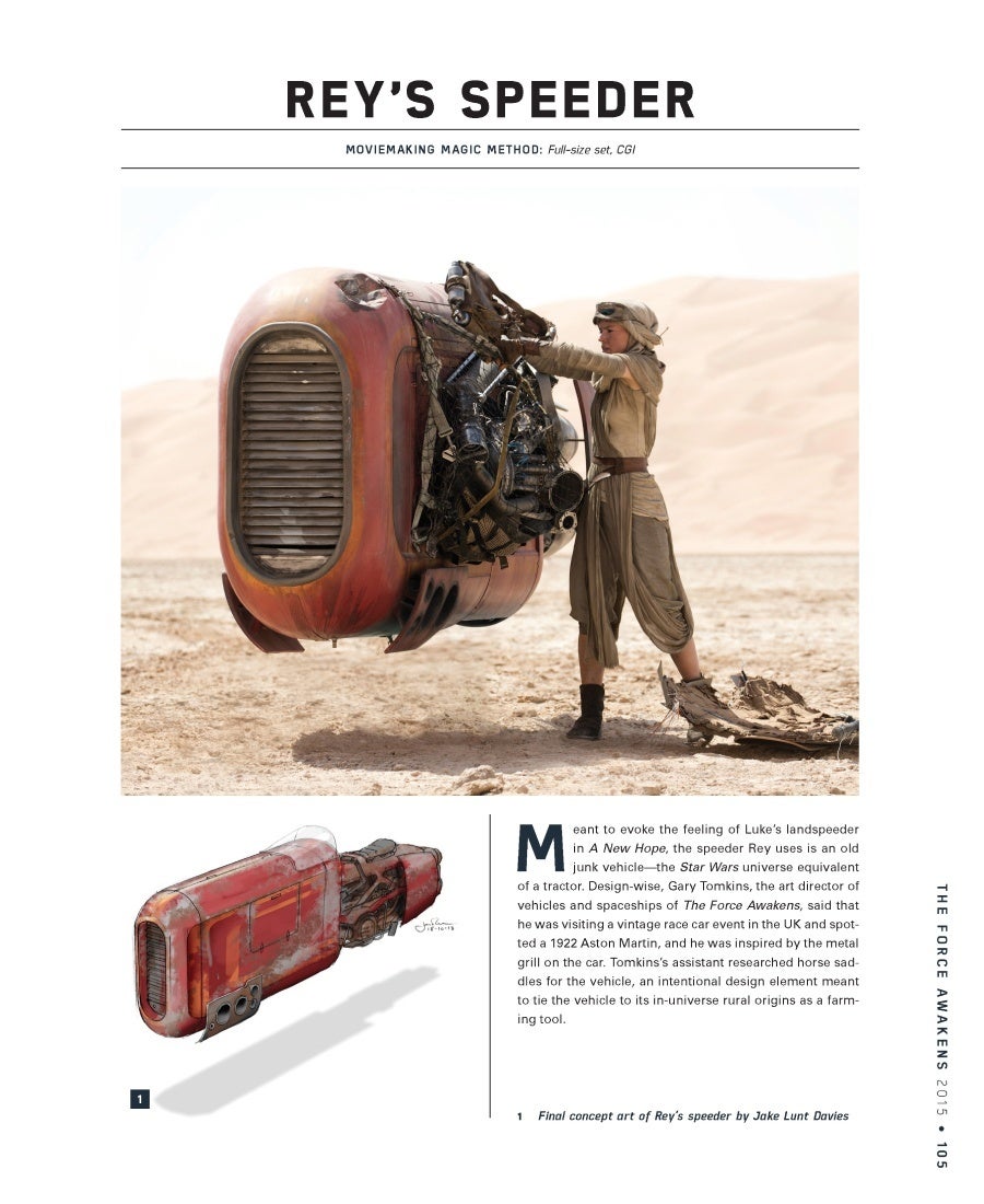 Rey's Speeder_SW_MMM