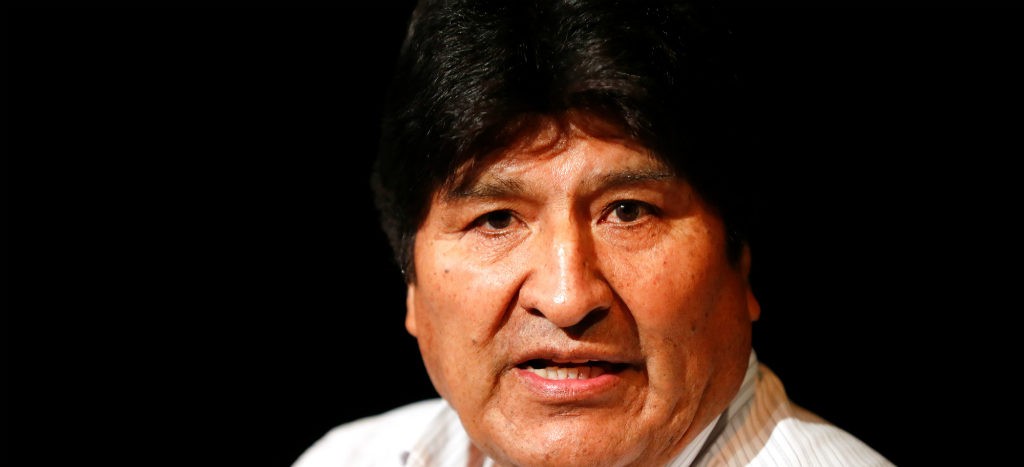 Bolivia ordena arresto de Evo Morales