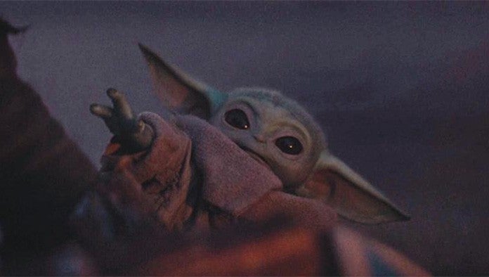 Baby Yoda Song 