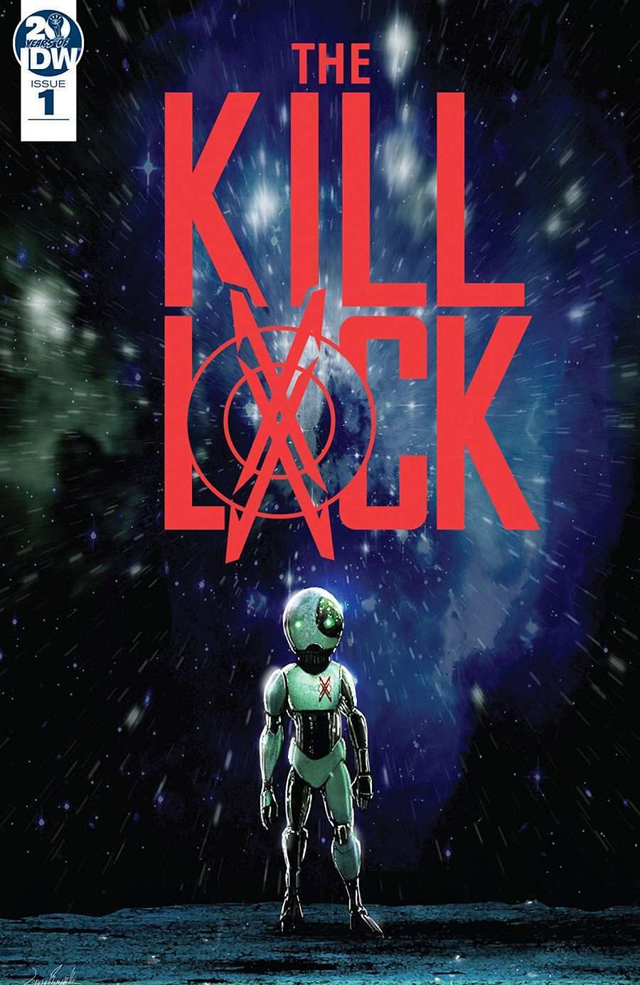 The Kill Lock # 1