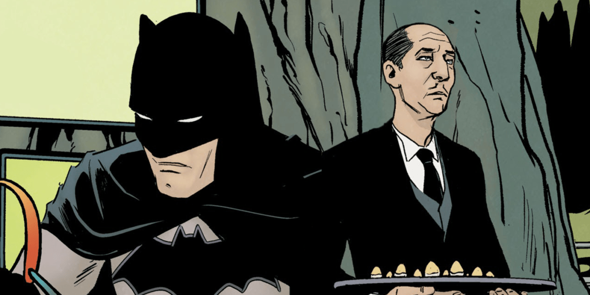 Alfred revela el oscuro secreto de las bromas de Batman | Screen Rant