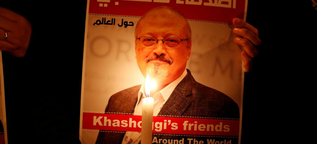 Arabia Saudita condena a muerte a cinco personas por muerte de Khashoggi