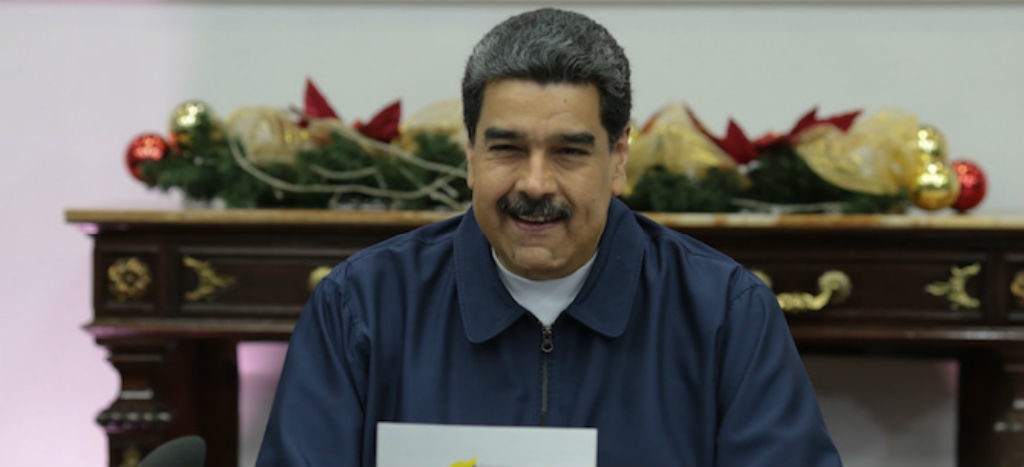 Asaltantes de cuartel en Venezuela, entrenaron en Colombia y huyeron con armas robadas a Brasil: Nicolás Maduro | Video