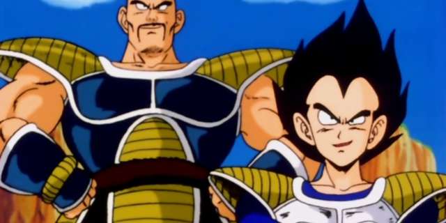 Así es como Dwayne Johnson, Kevin Hart podrían verse como Nappa de acción en vivo, Vegeta