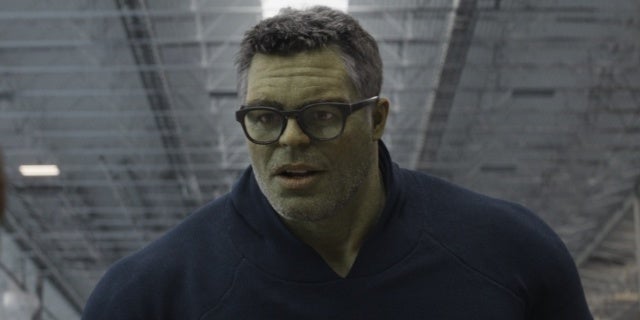 Avengers: Endgame: así es como se veía Smart Hulk