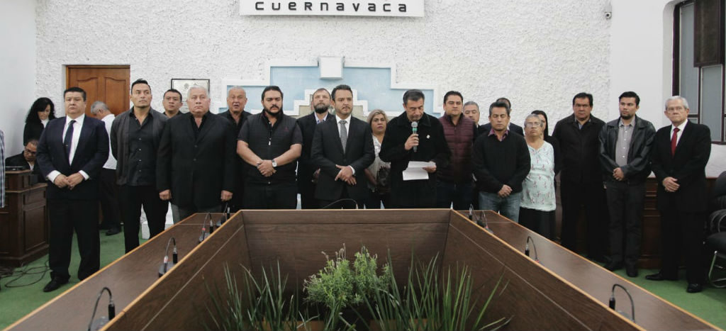 Ayuntamiento de Cuernavaca alerta por “aguda crisis” de inseguridad; estrategia de Blanco “no funciona”, acusa