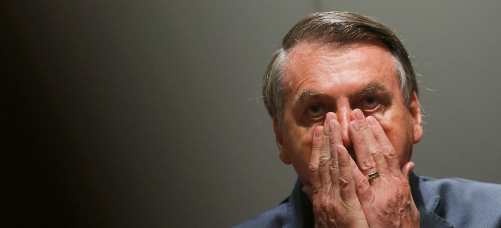 Bolsonaro revela que podría padecer cáncer de piel