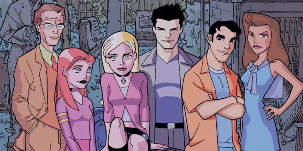 Buffy: La serie animada casi sucedió: por qué se canceló